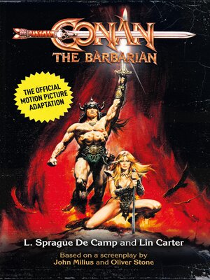 cover image of Conan the Barbarian